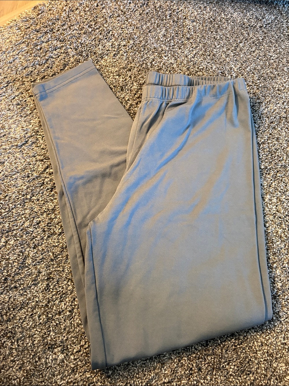 Everyday Stretch Joggers in Light Taupe